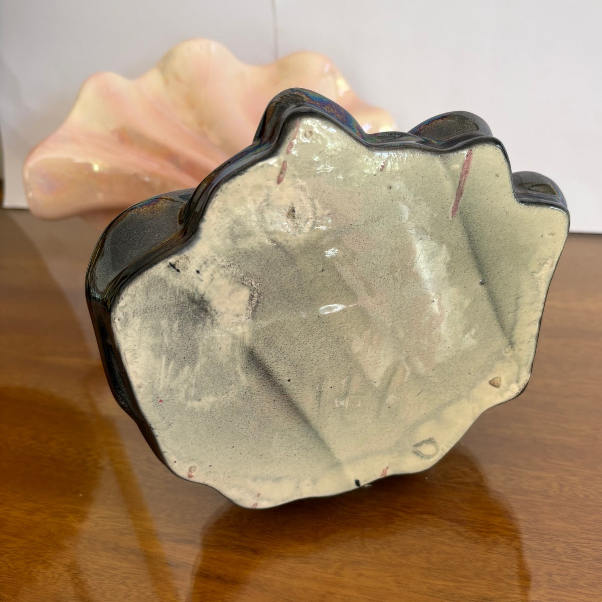 Pates Pottery Mantle Vase