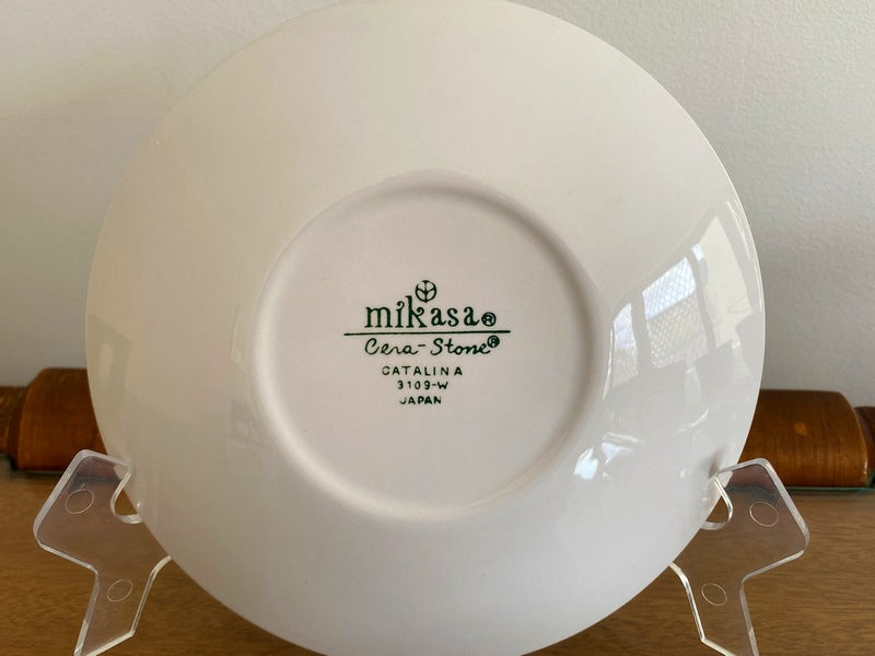 MIKASA Cups and Saucers