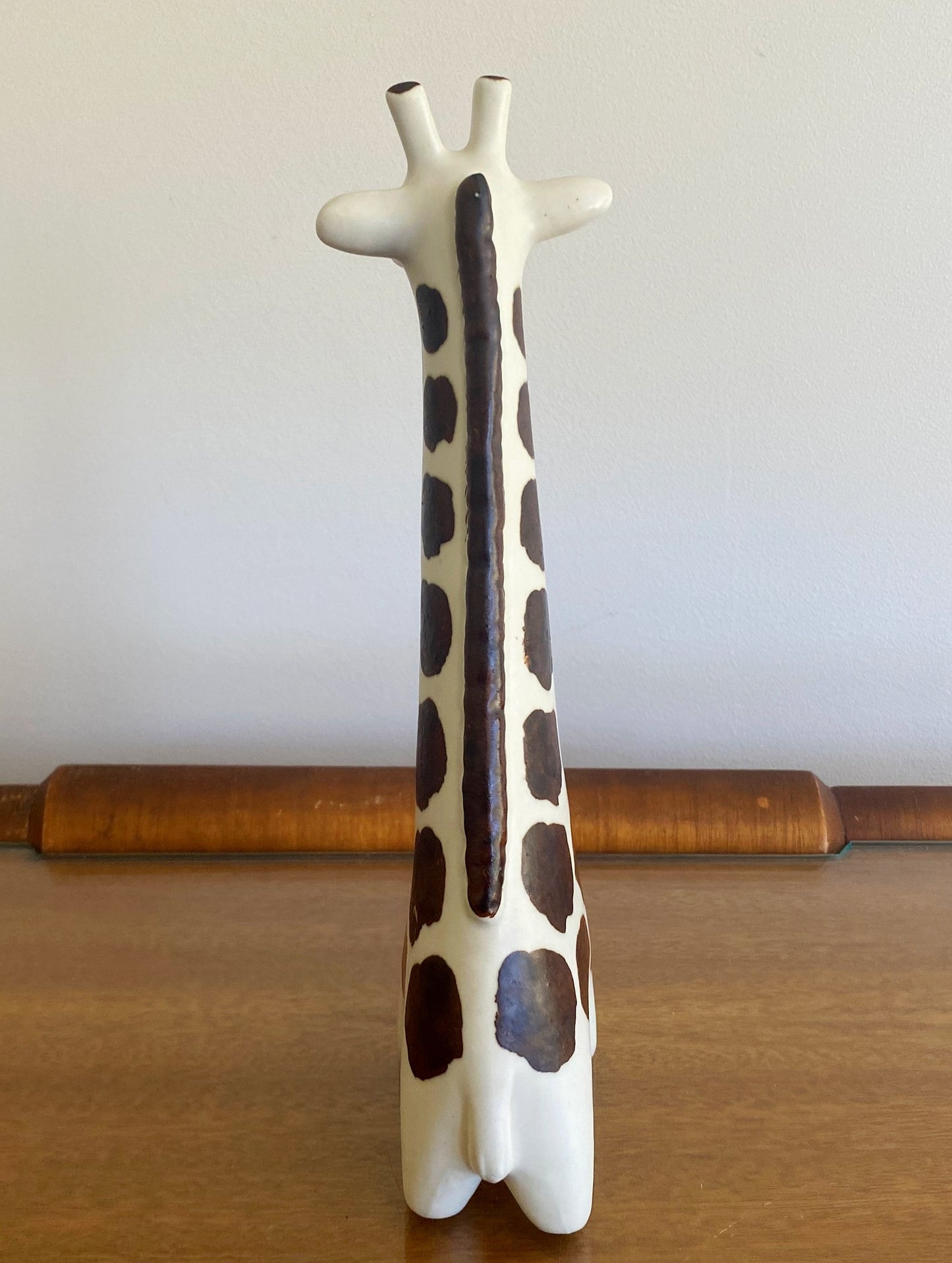ARABIA Finland Giraffe Figurine