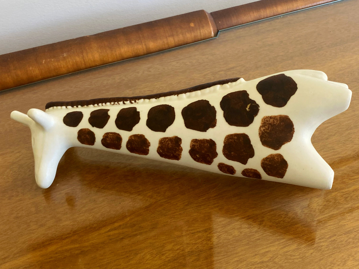 ARABIA Finland Giraffe Figurine