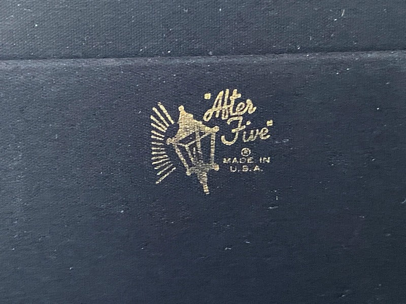 After Five Clutch Purse