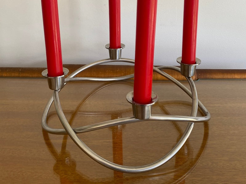 Georg Jensen Candle Holder