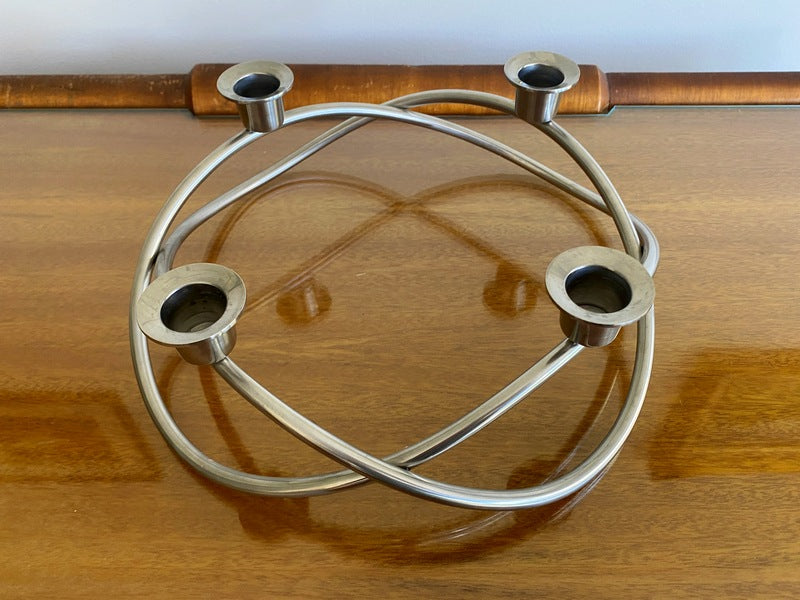 Georg Jensen Maria Bernsten Centrepiece Candelholder - Busy Bowerbird