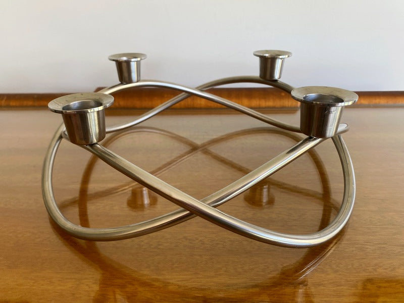 Georg Jensen Candle Holder