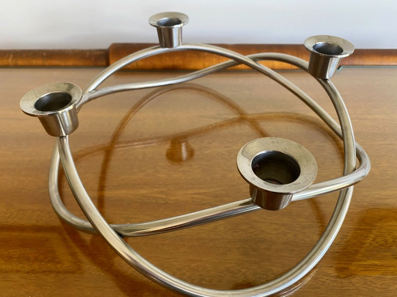 Georg Jensen Candle Holder
