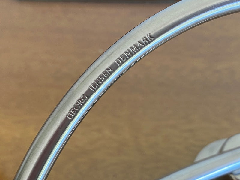 Georg Jensen Candle Holder