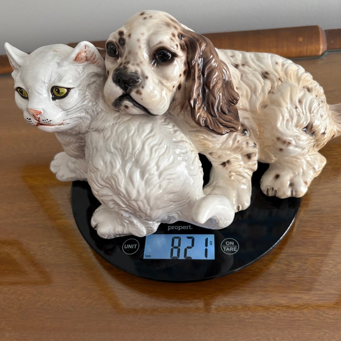 Giovanini Ronzam figurine