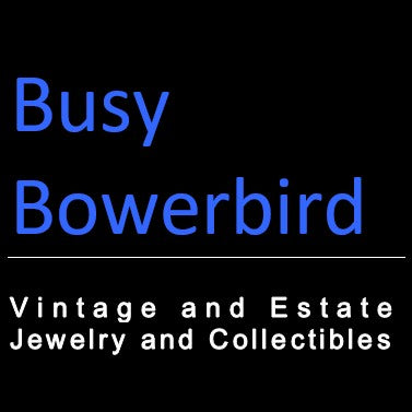 Busy Bowerbird