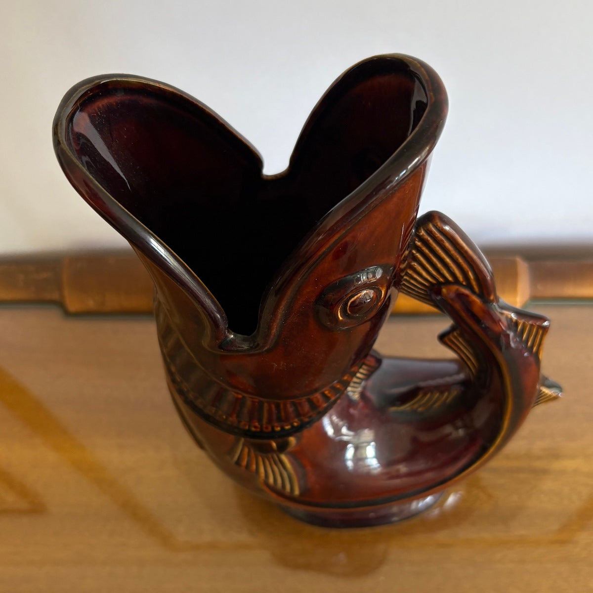 Gurgling Cod glug jug