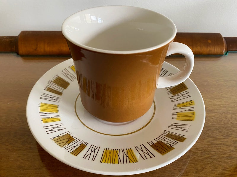 MIKASA Cups and Saucers