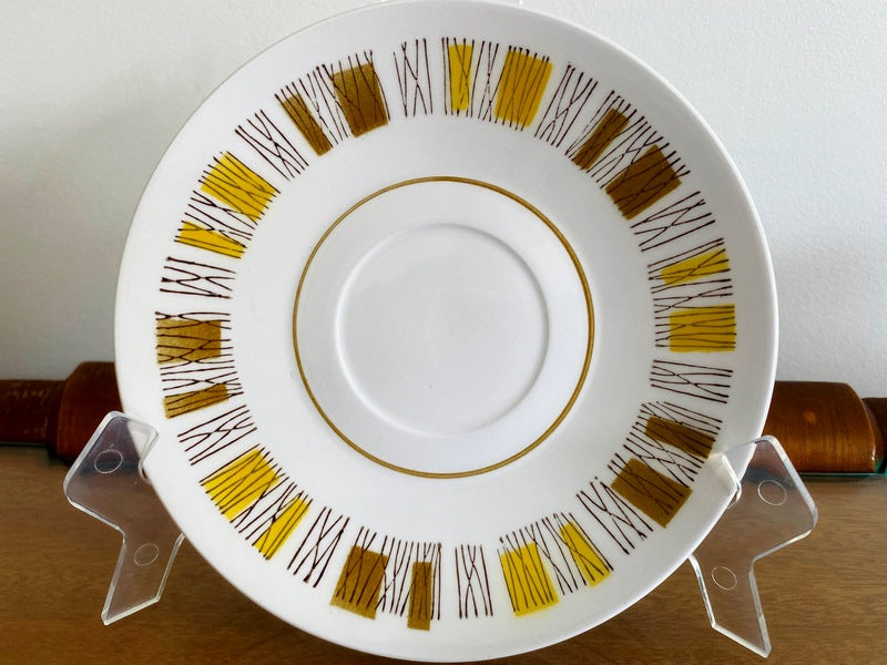 MIKASA Cups and Saucers