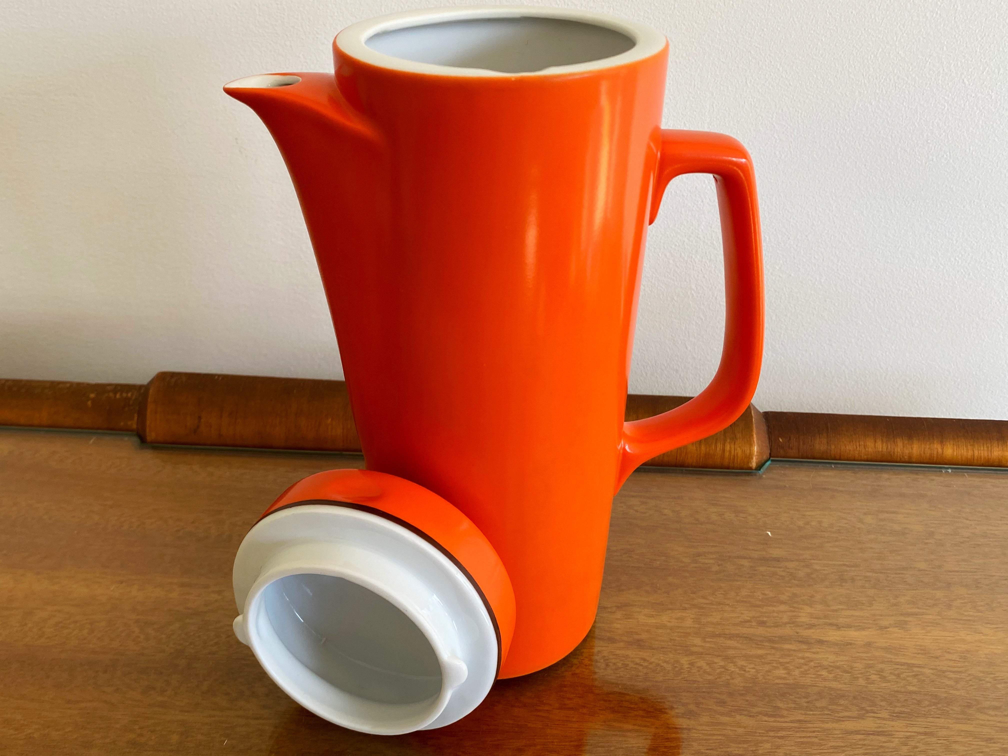 SCHMID KREGLINGER (Japan) 'Kelco' Coffee Service (x6