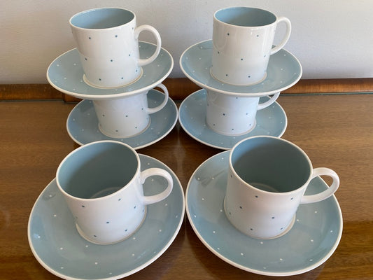 Susie Cooper Coffee Service