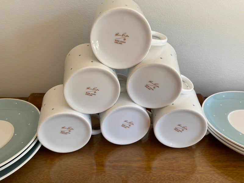 Susie Cooper Coffee Service