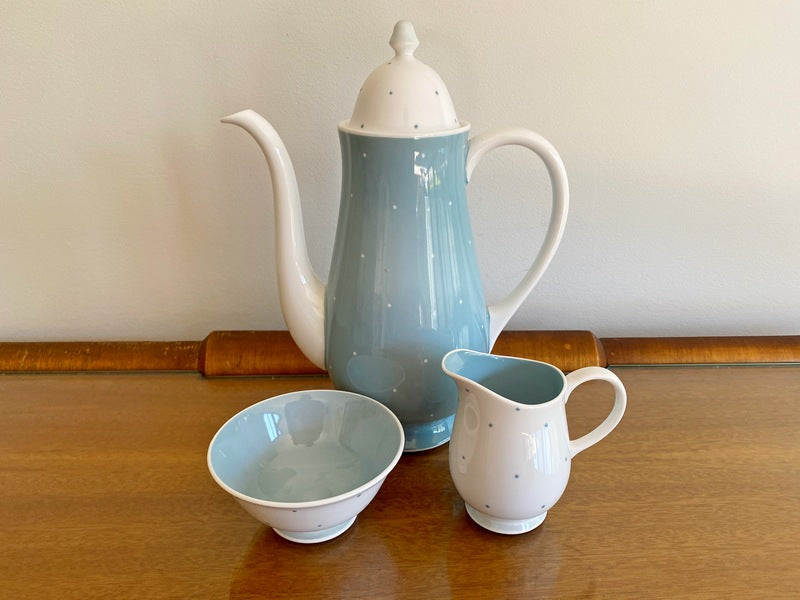 Susie Cooper Coffee Service