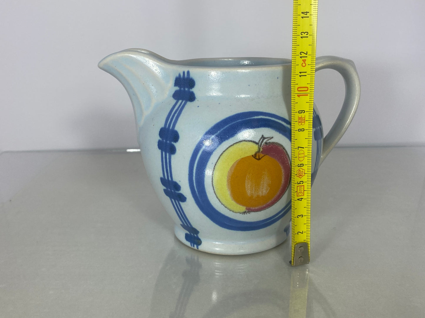 1950s BUCHAN Stoneware Pitcher