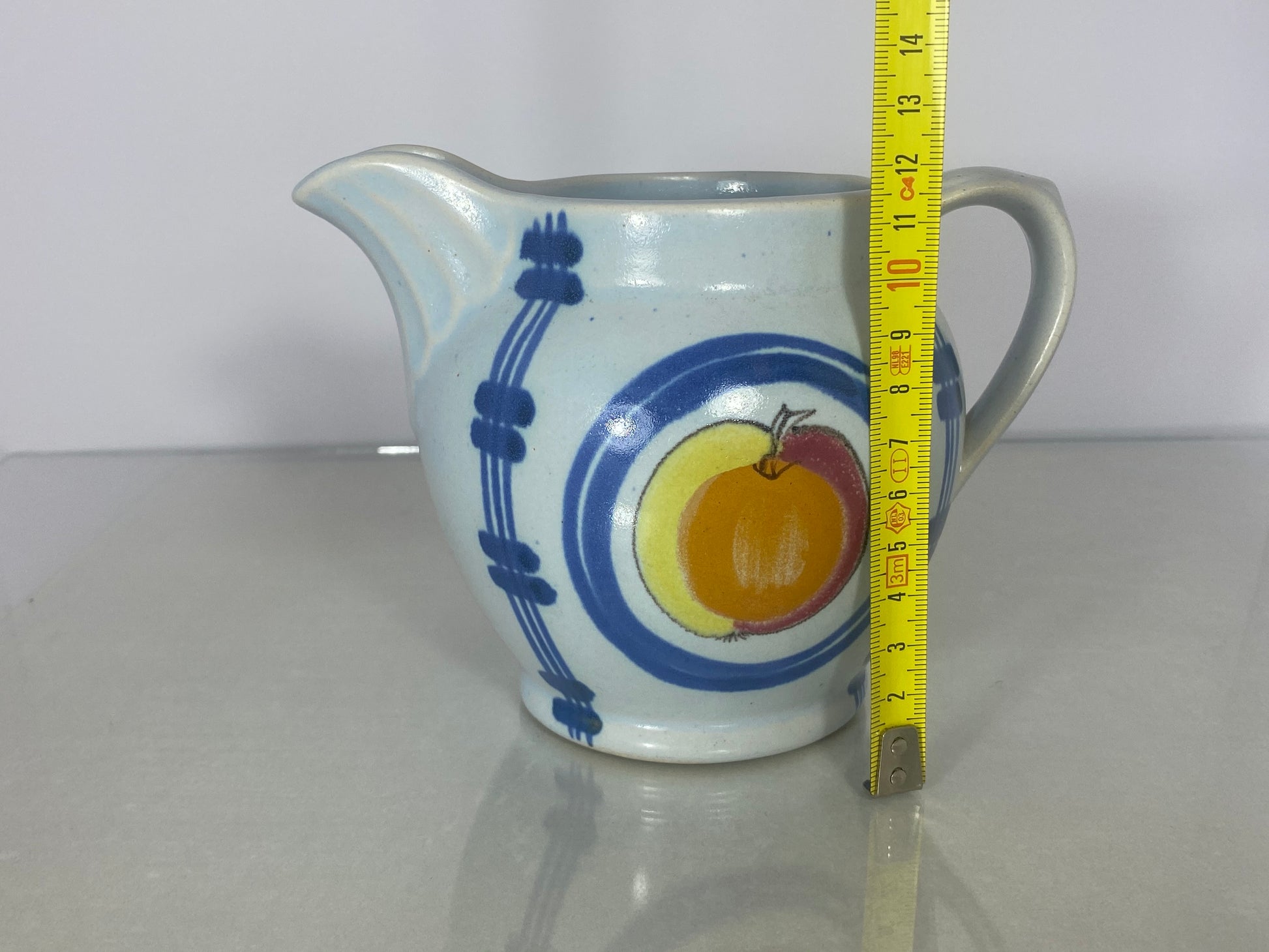 1950s BUCHAN Stoneware Pitcher