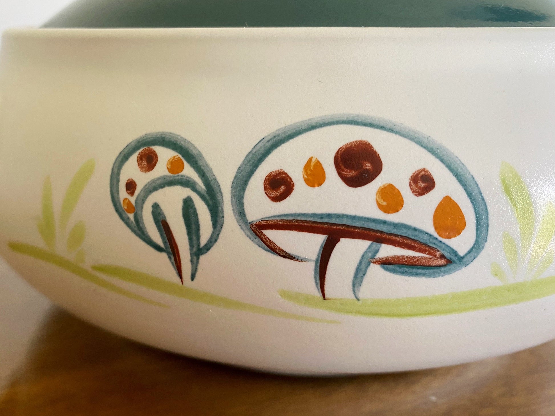 Denby Pottery Rooster Flair Casserole