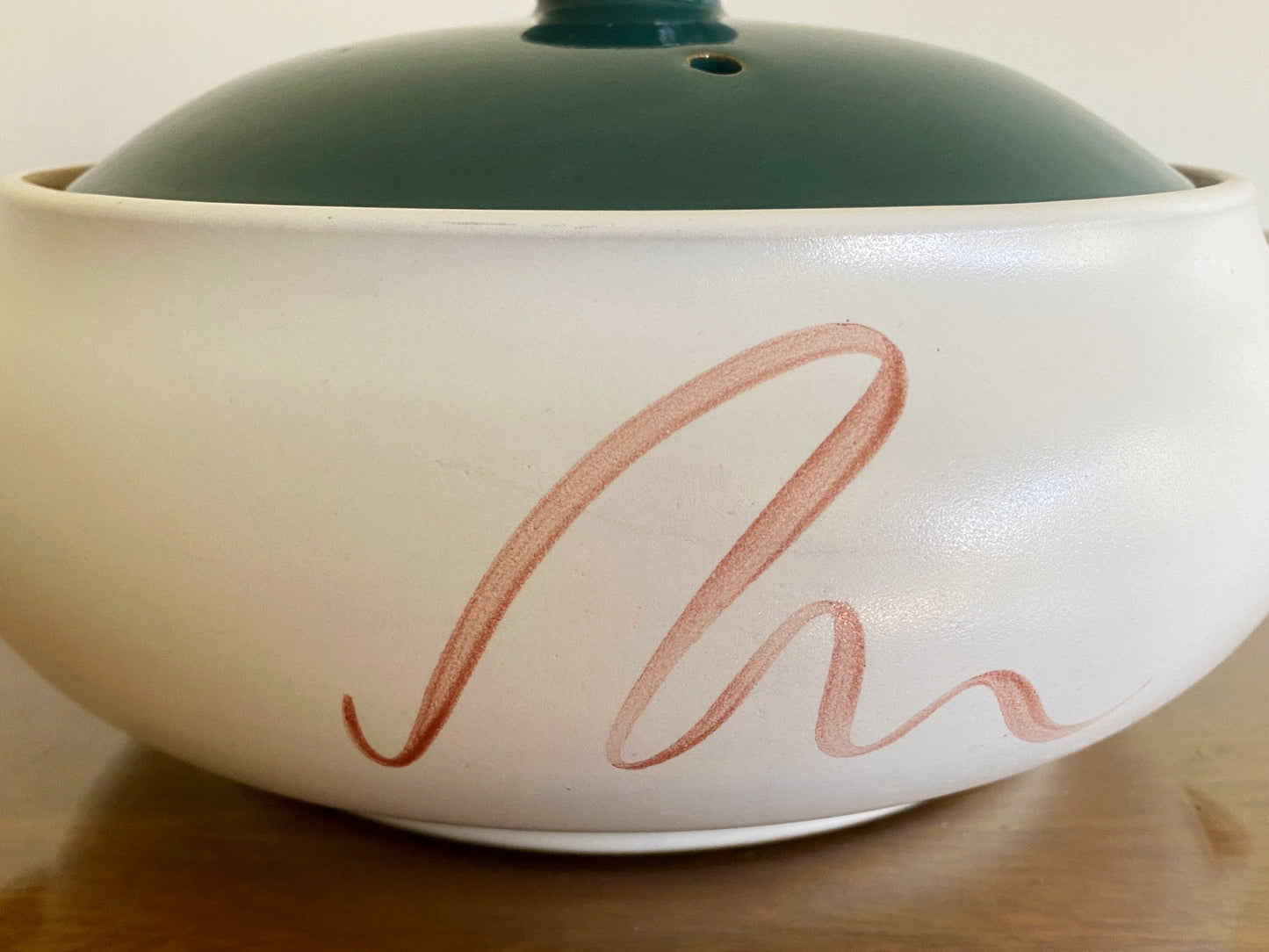 Denby Pottery Rooster Flair Casserole