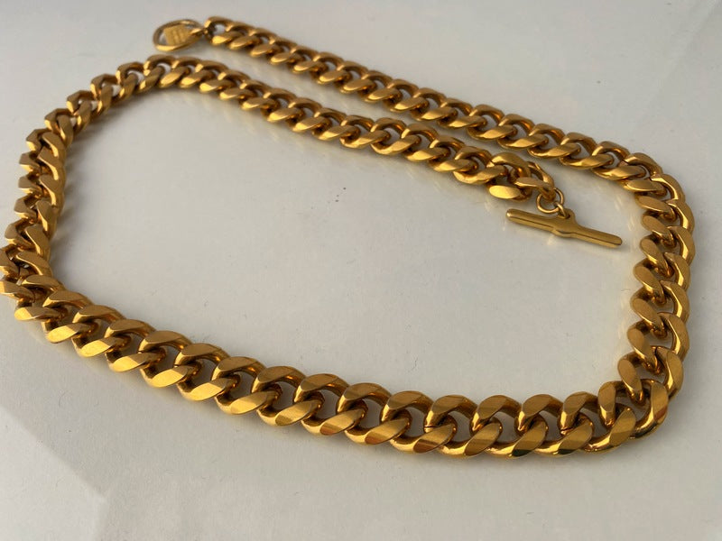 Anne Klein Chain Necklace