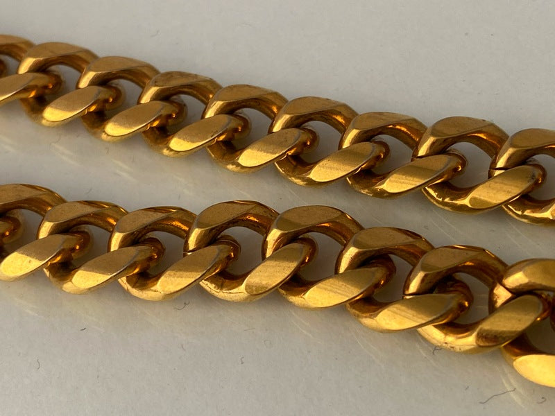 Anne Klein Chain Necklace