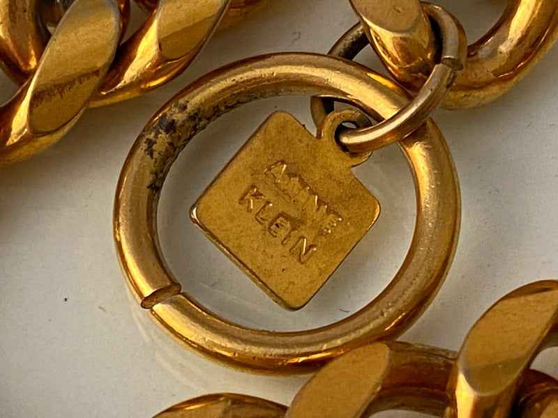 Anne Klein Chain Necklace