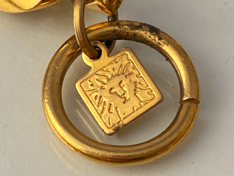Anne Klein Chain Necklace