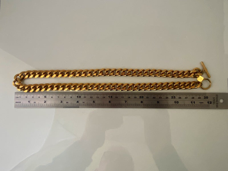 Anne Klein Chain Necklace