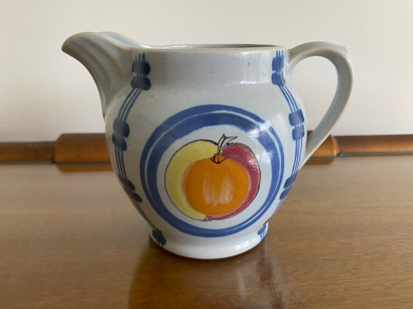 1950s BUCHAN Stoneware Pitcher