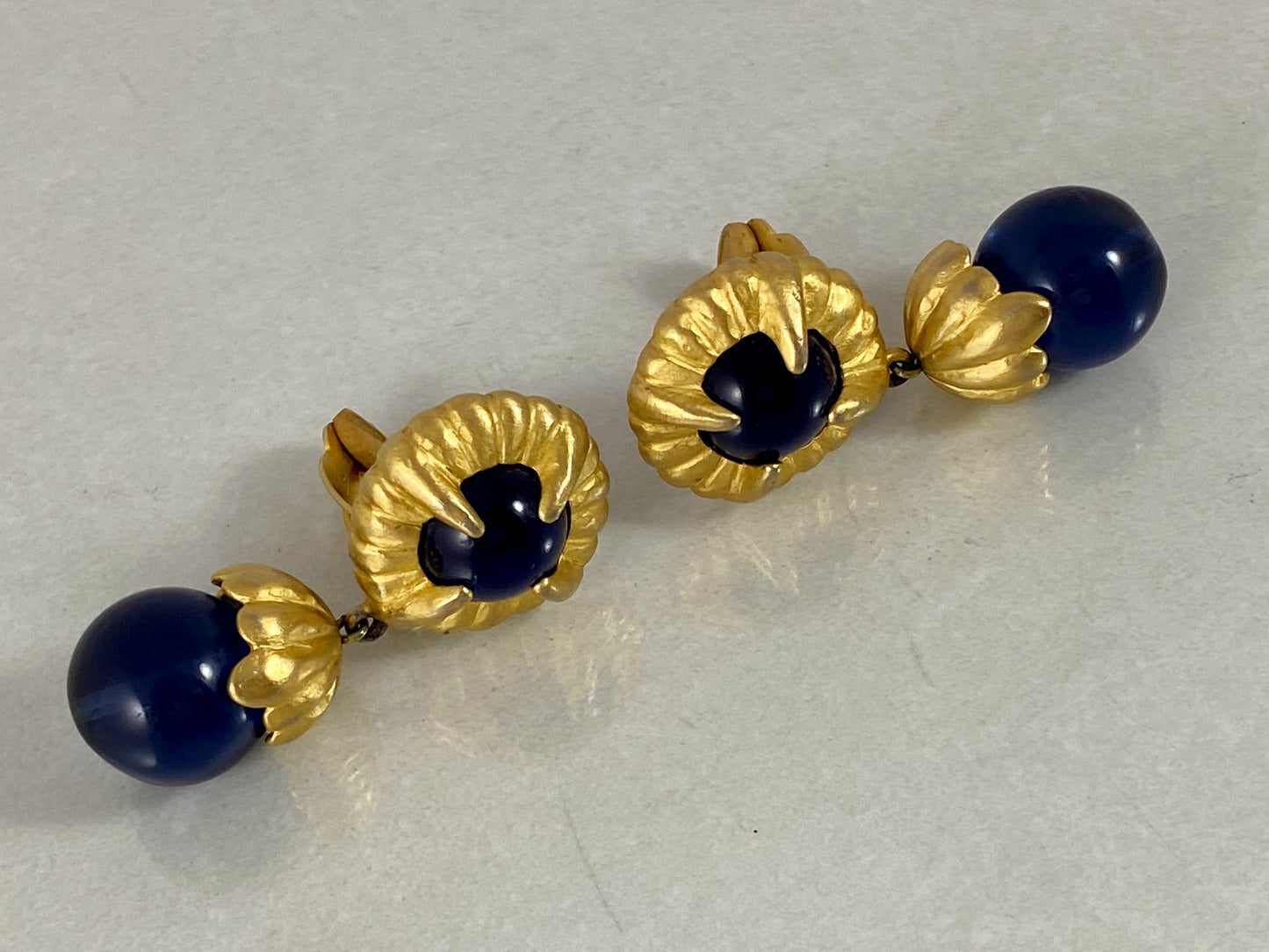 Vintage Givenchy Earrings - Busy Bowerbird