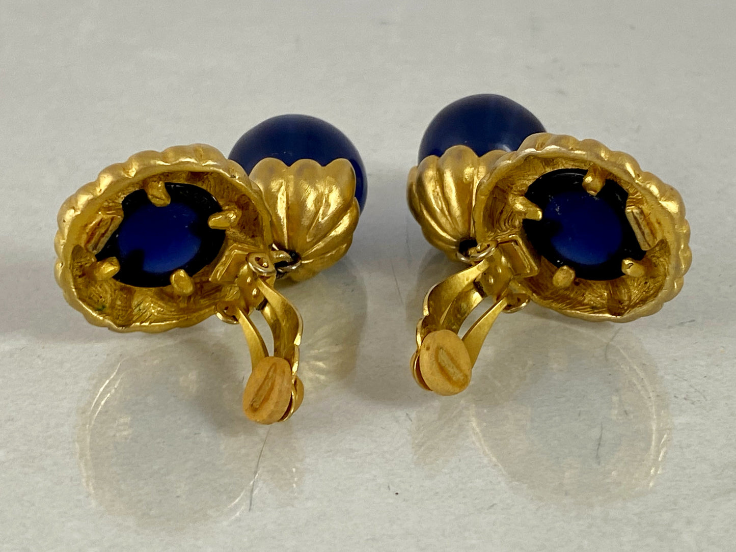 Vintage Givenchy Earrings - Busy Bowerbird