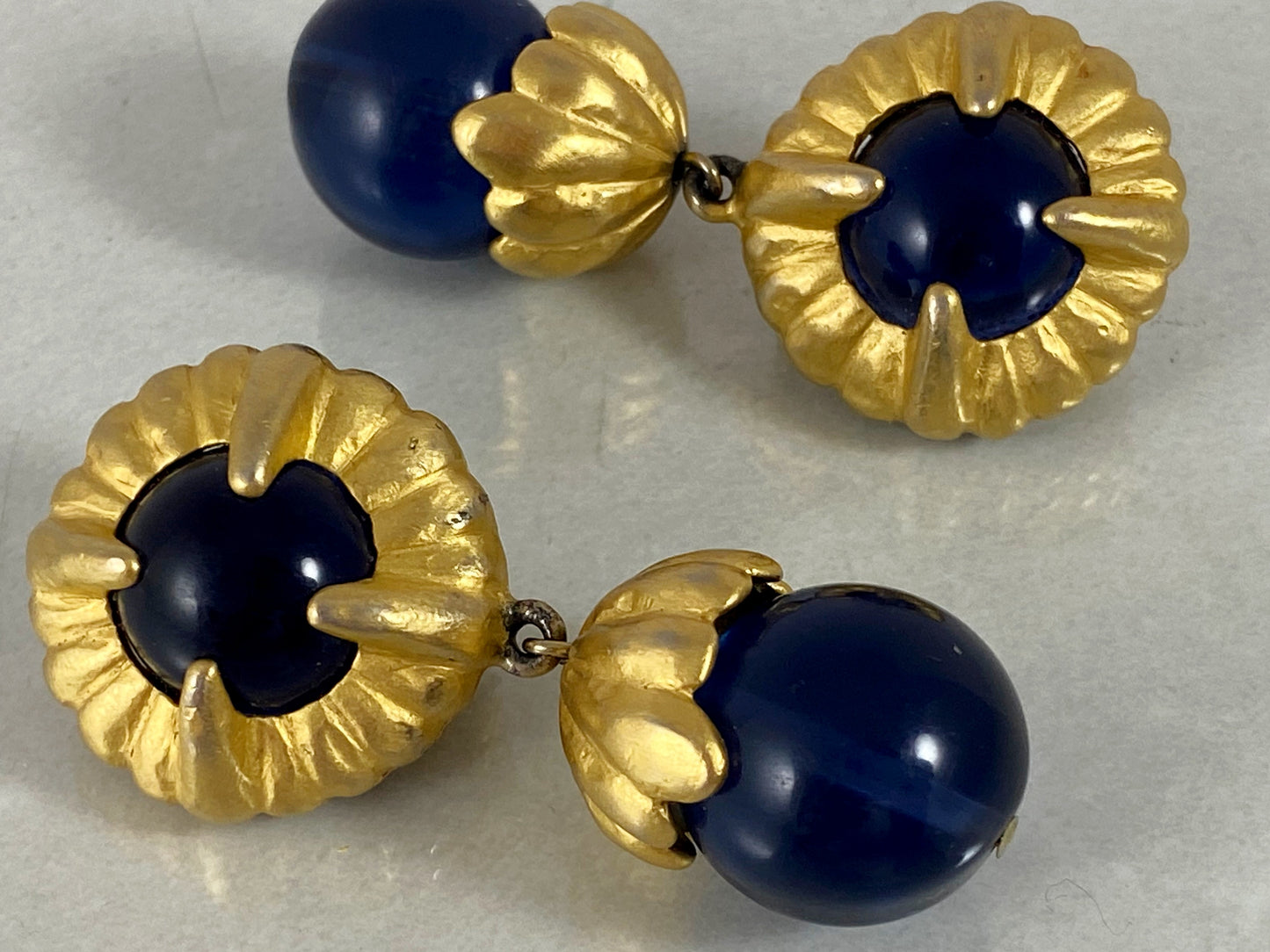 Vintage Givenchy Earrings - Busy Bowerbird