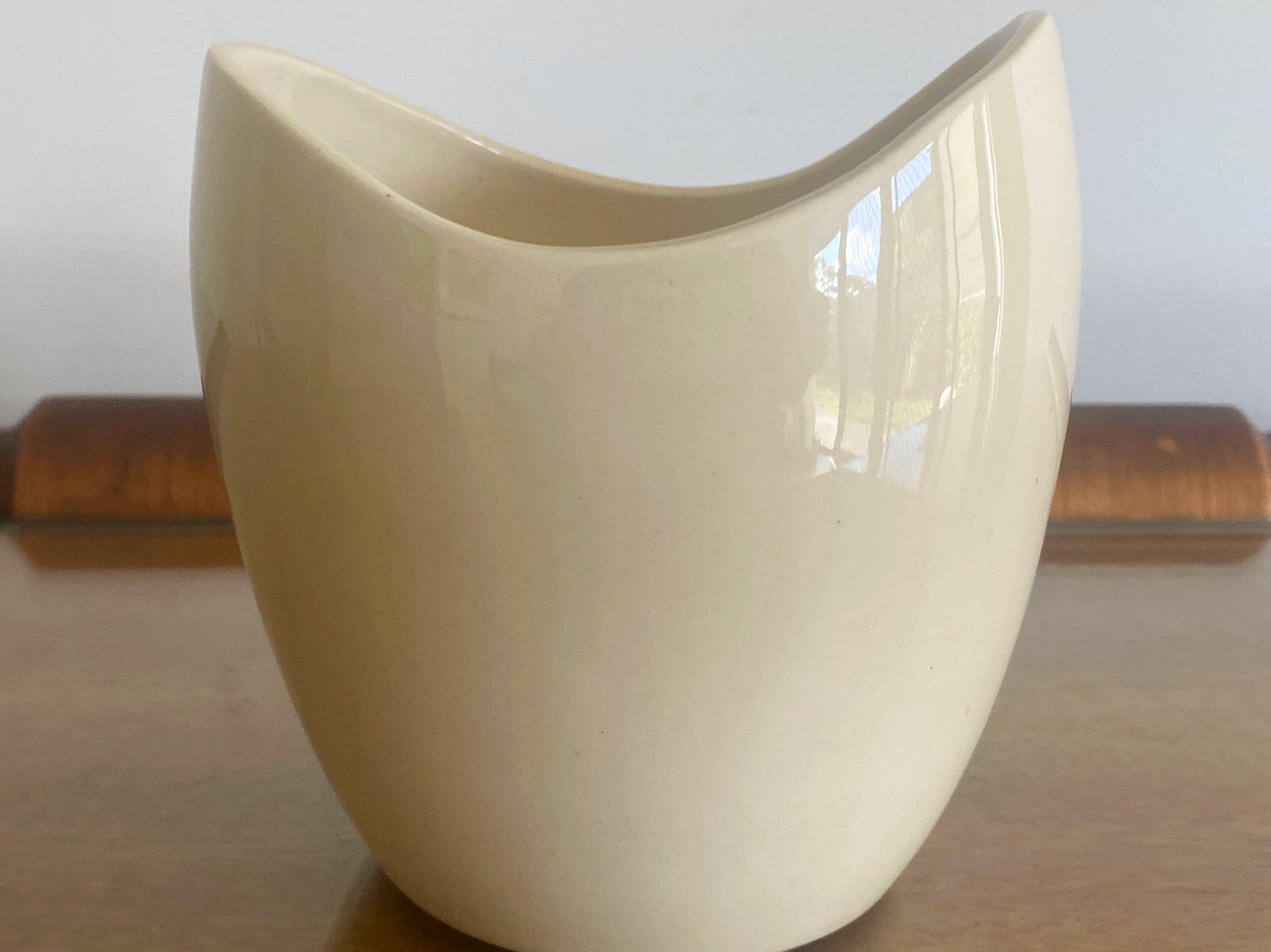 Vintage Martin Boyd Modernist Vase or Bowl