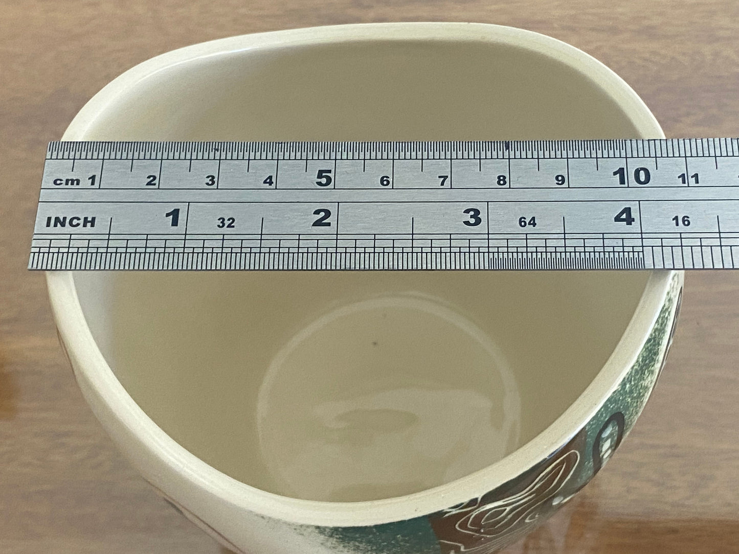 Vintage Martin Boyd Modernist Vase or Bowl