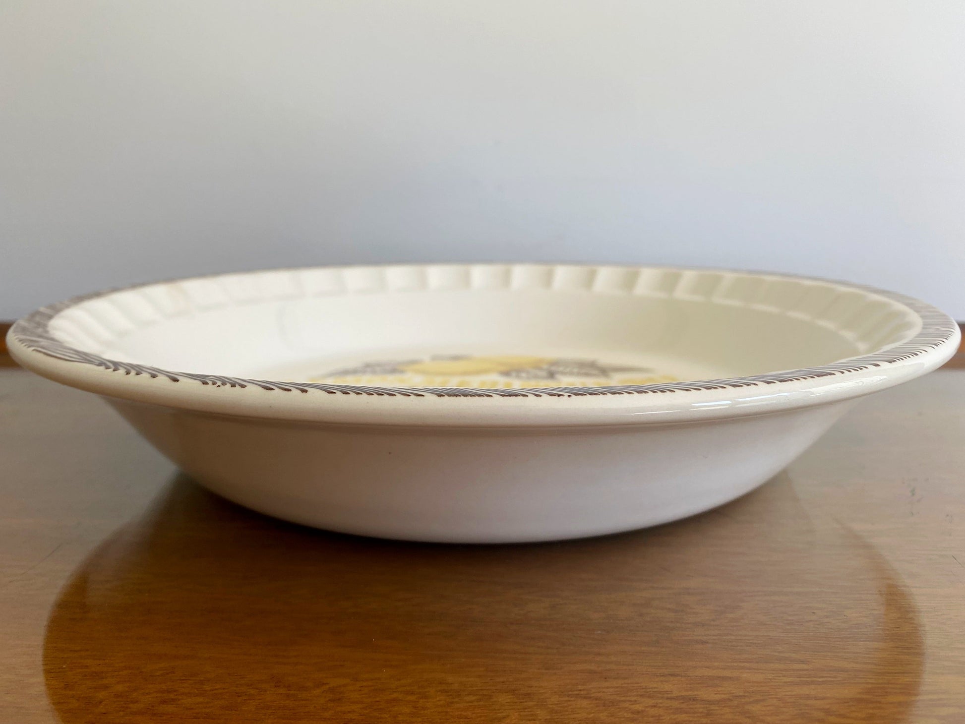 Lemon Meringue Pie Dish