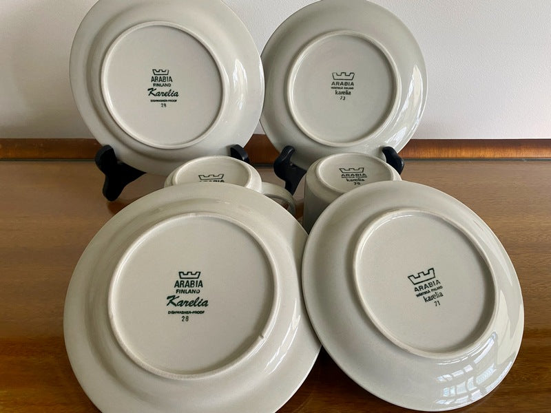 Arabia Karelia Trios 