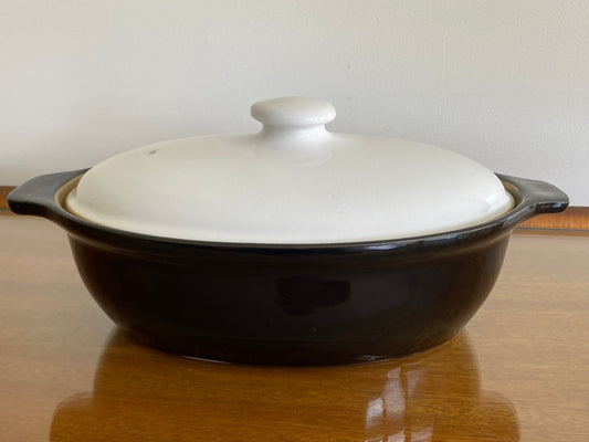 Denby Pottery Lidded Casserole