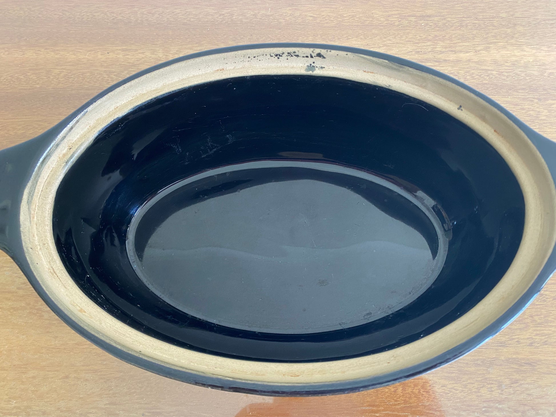 Denby Pottery Lidded Casserole