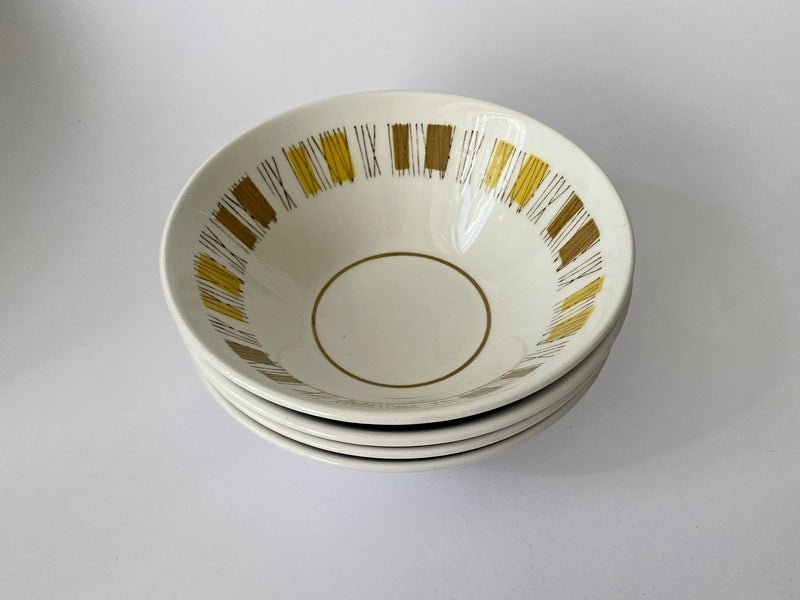 MIKASA Dessert Bowls