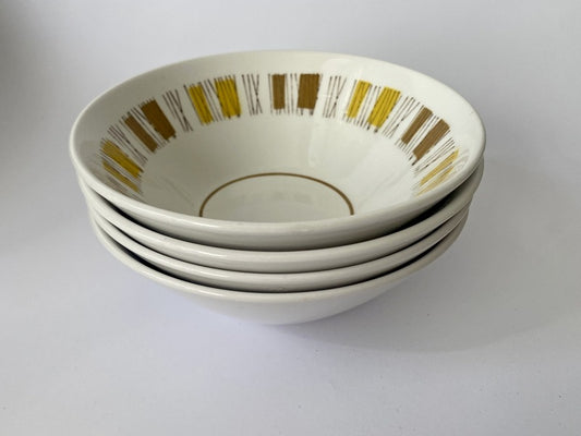 MIKASA Dessert Bowls
