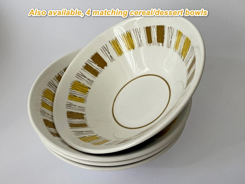 Bowl to Math MIKASA Cups and Saucers