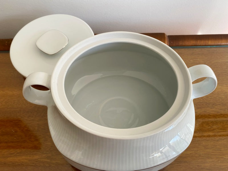 MCM Arzberg Casserole Dish & Serving Platter