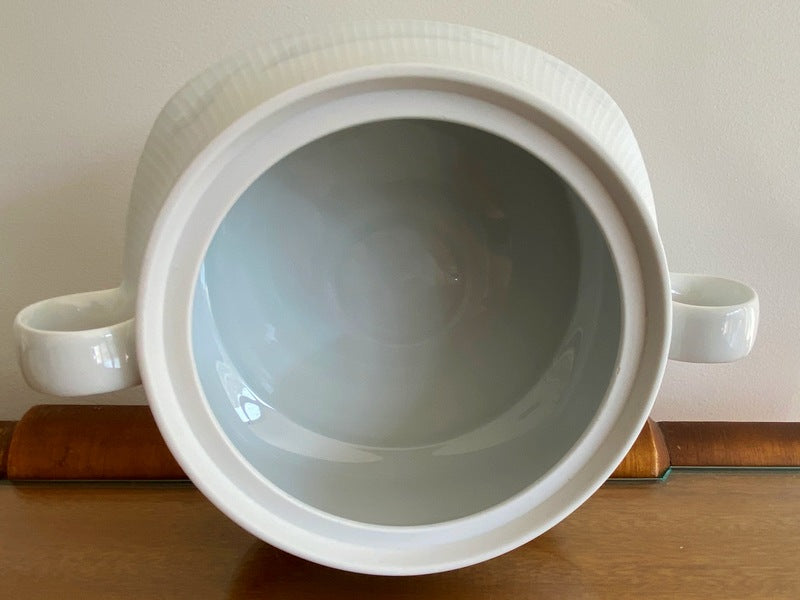 Mid-Century-Modern ARZBERG 'Anja' Casserole Dish & Serving Platter