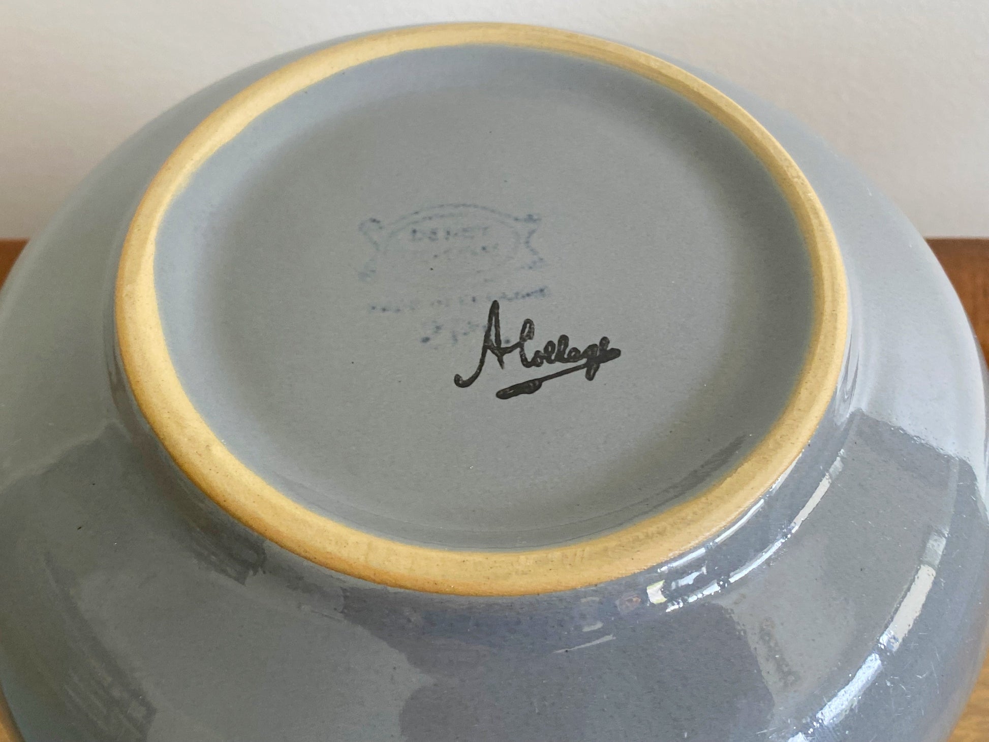 Denby Pottery Casserole