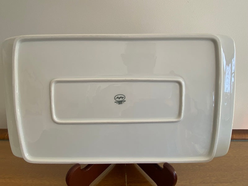 MCM Arzberg Casserole Dish & Serving Platter