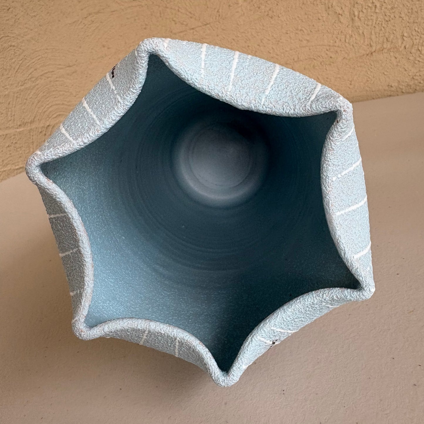 Fratelli Fanciullacci Vintage Italian Vase