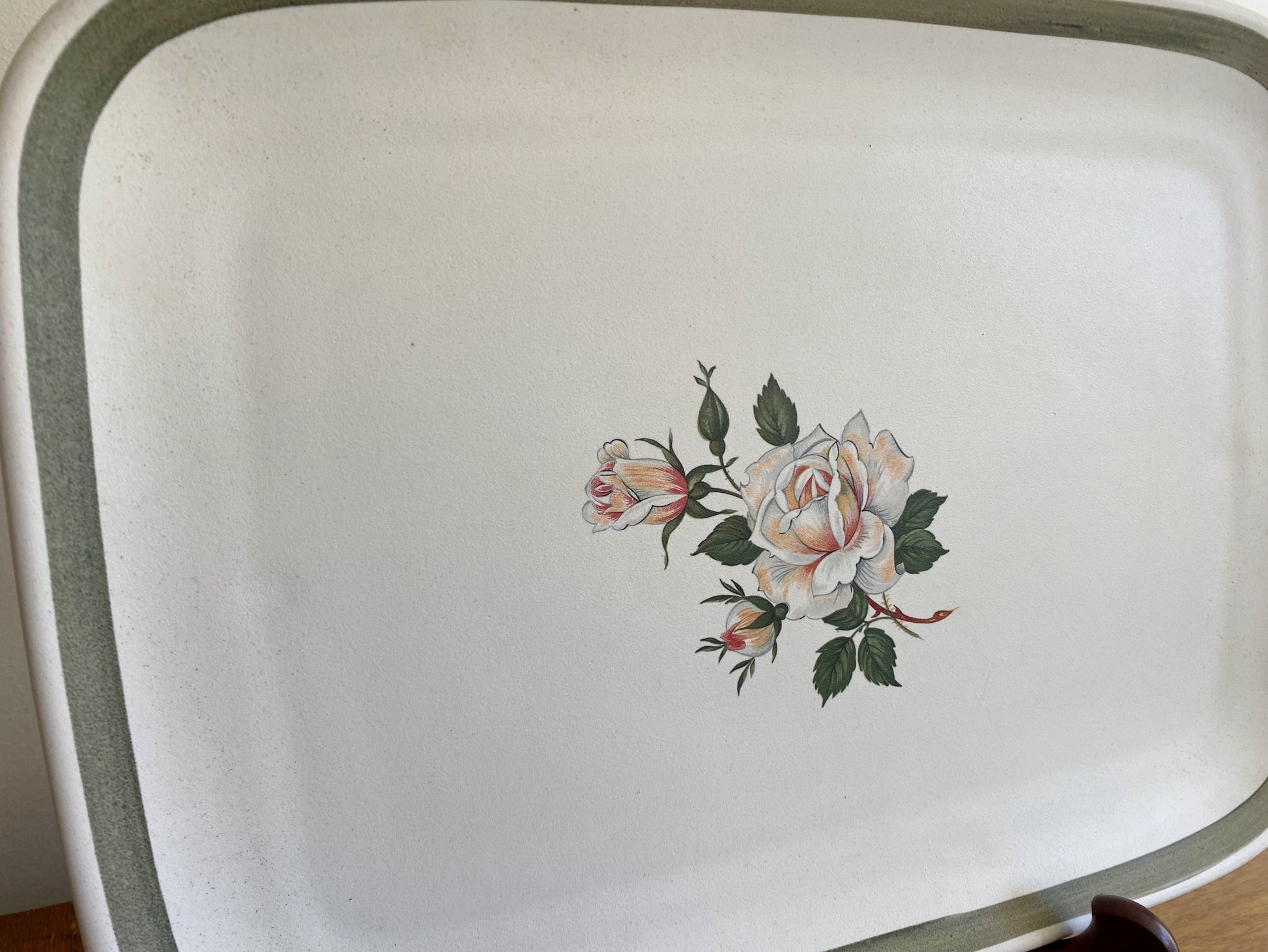 Denby Pottery Platter