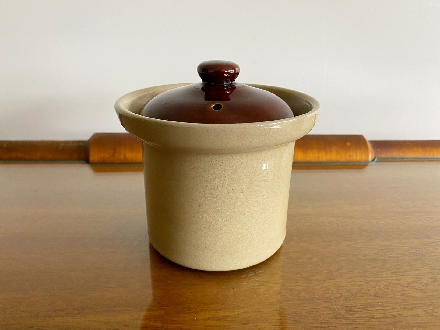 Denby Pottery Canister