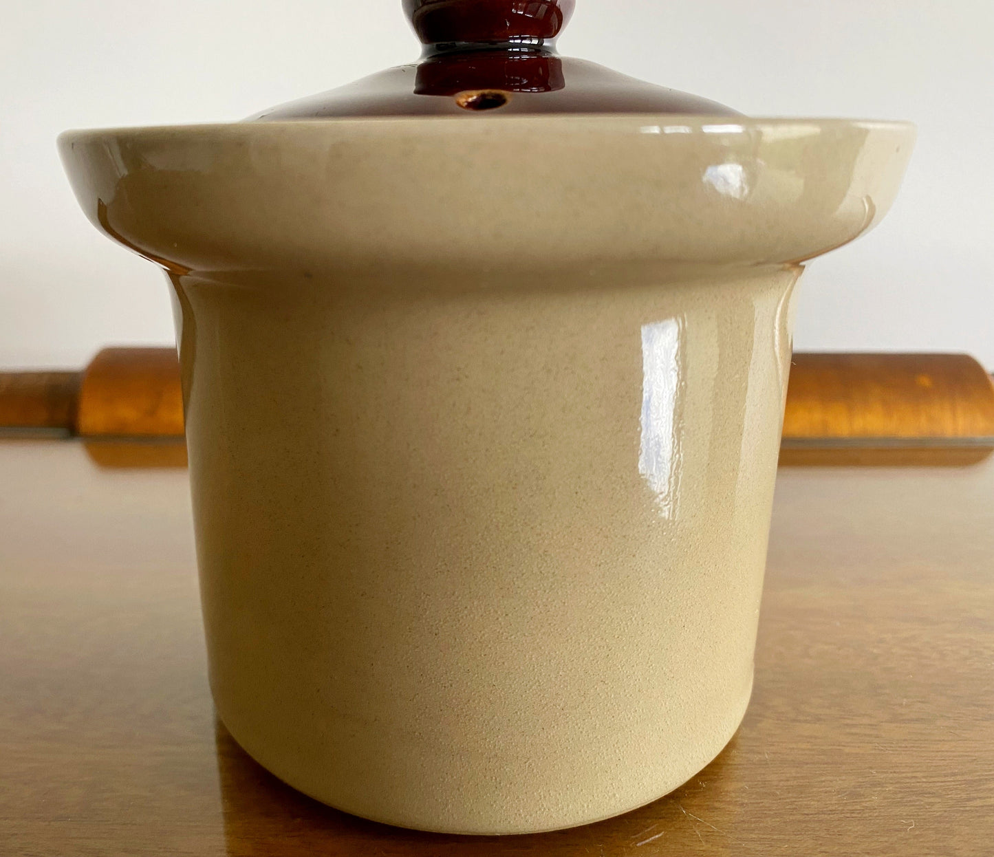 Denby Pottery Canister