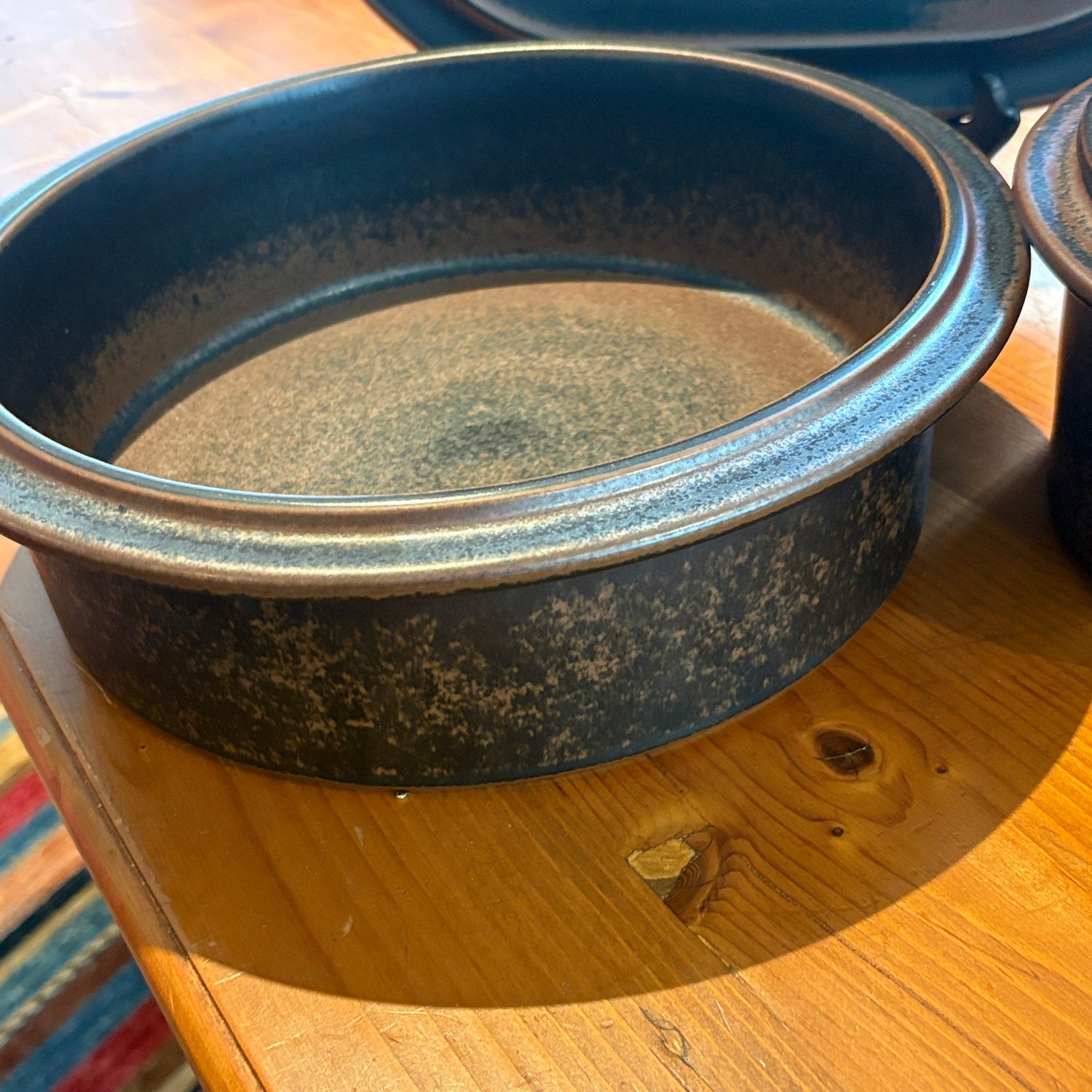 Arabia Ruska Extra Large Round Open Dish